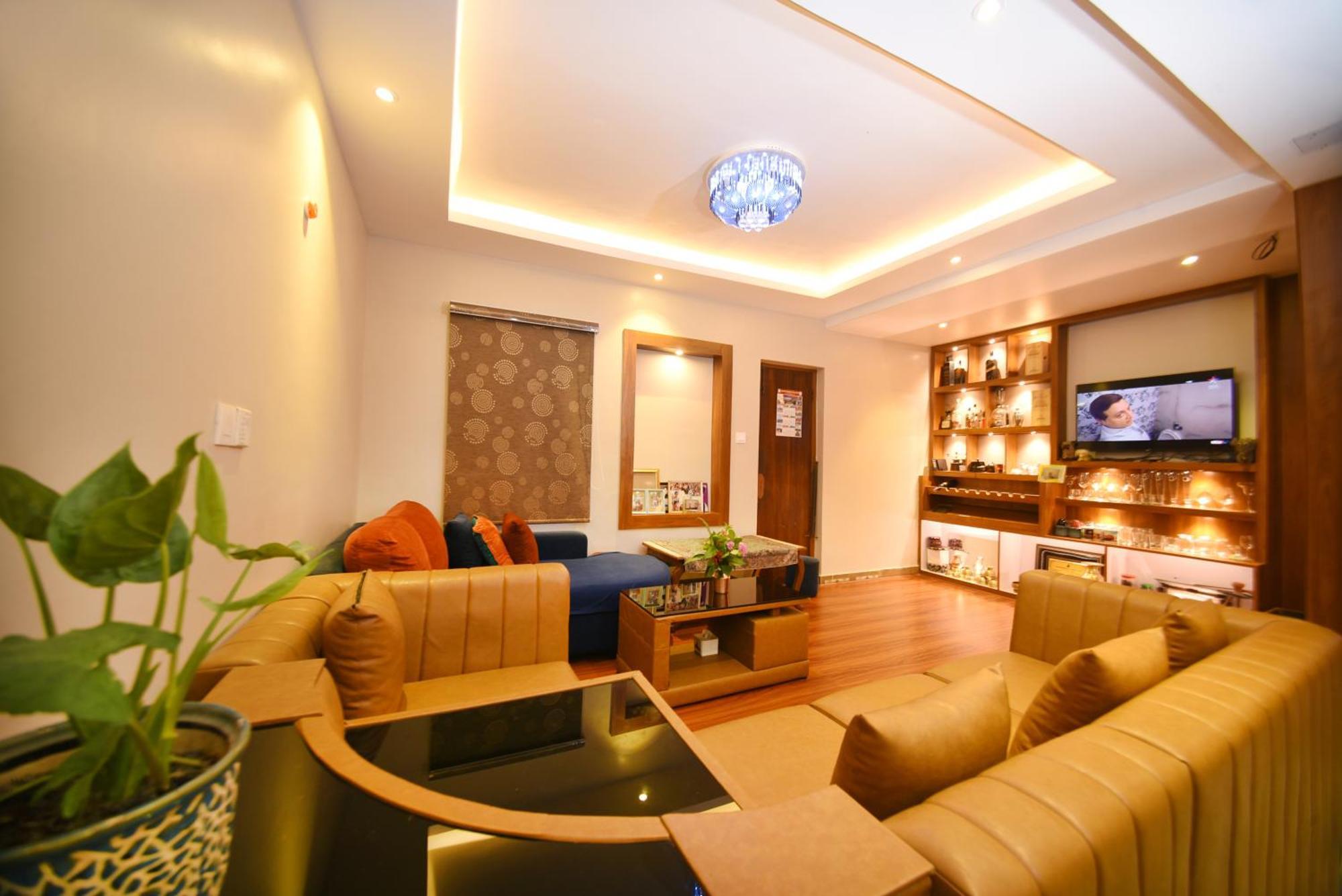 Mums Homestay & Studio Apartments 카트만두 외부 사진