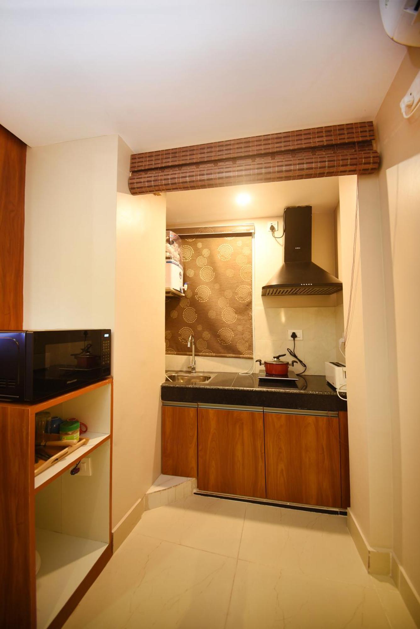 Mums Homestay & Studio Apartments 카트만두 외부 사진