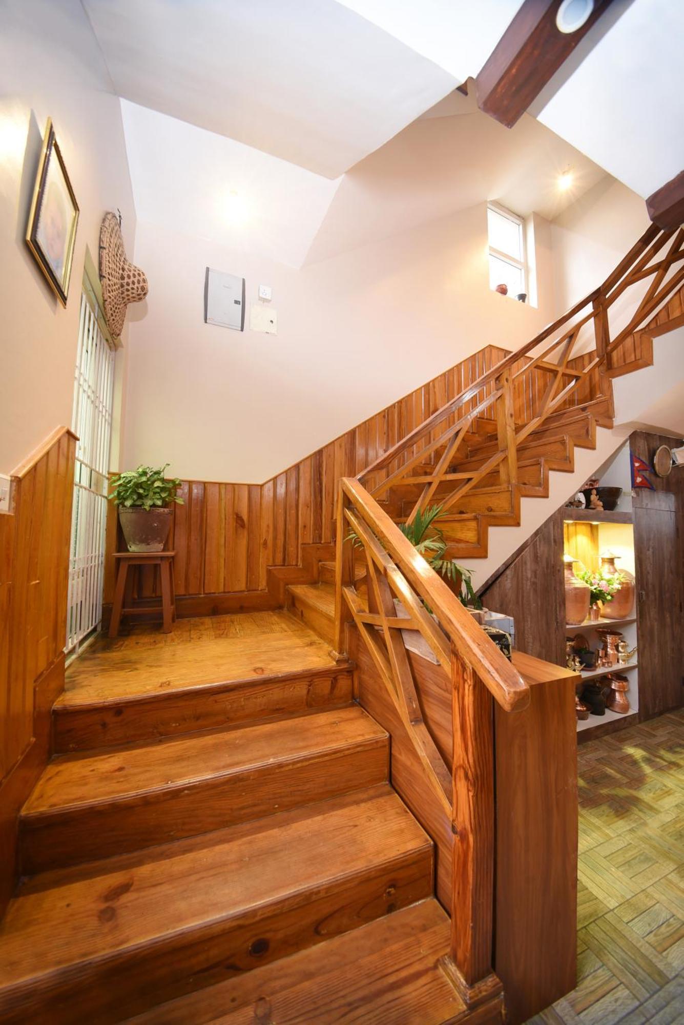 Mums Homestay & Studio Apartments 카트만두 외부 사진