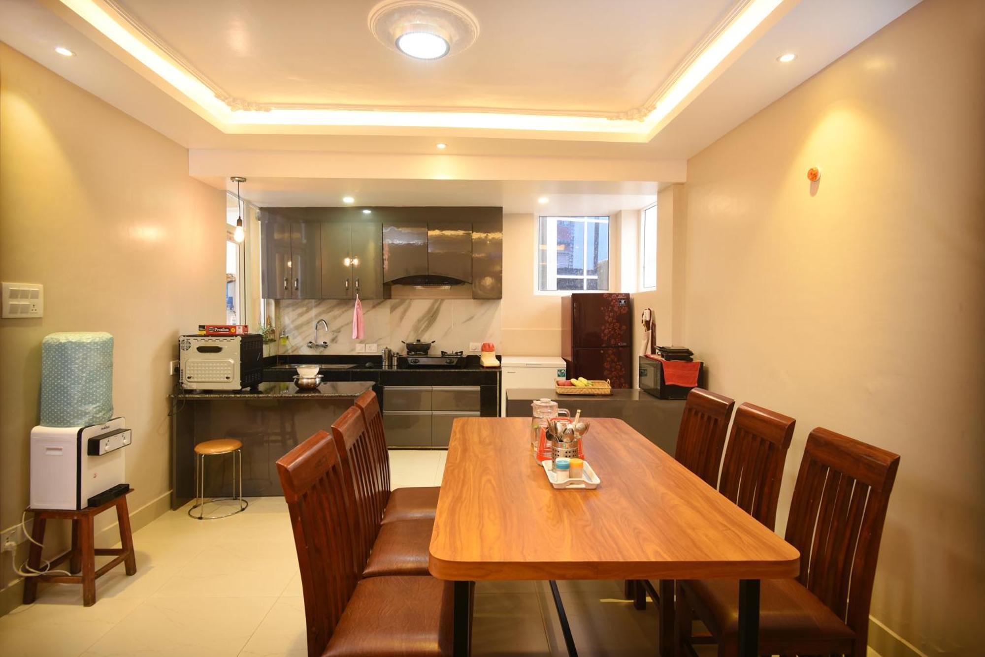 Mums Homestay & Studio Apartments 카트만두 외부 사진