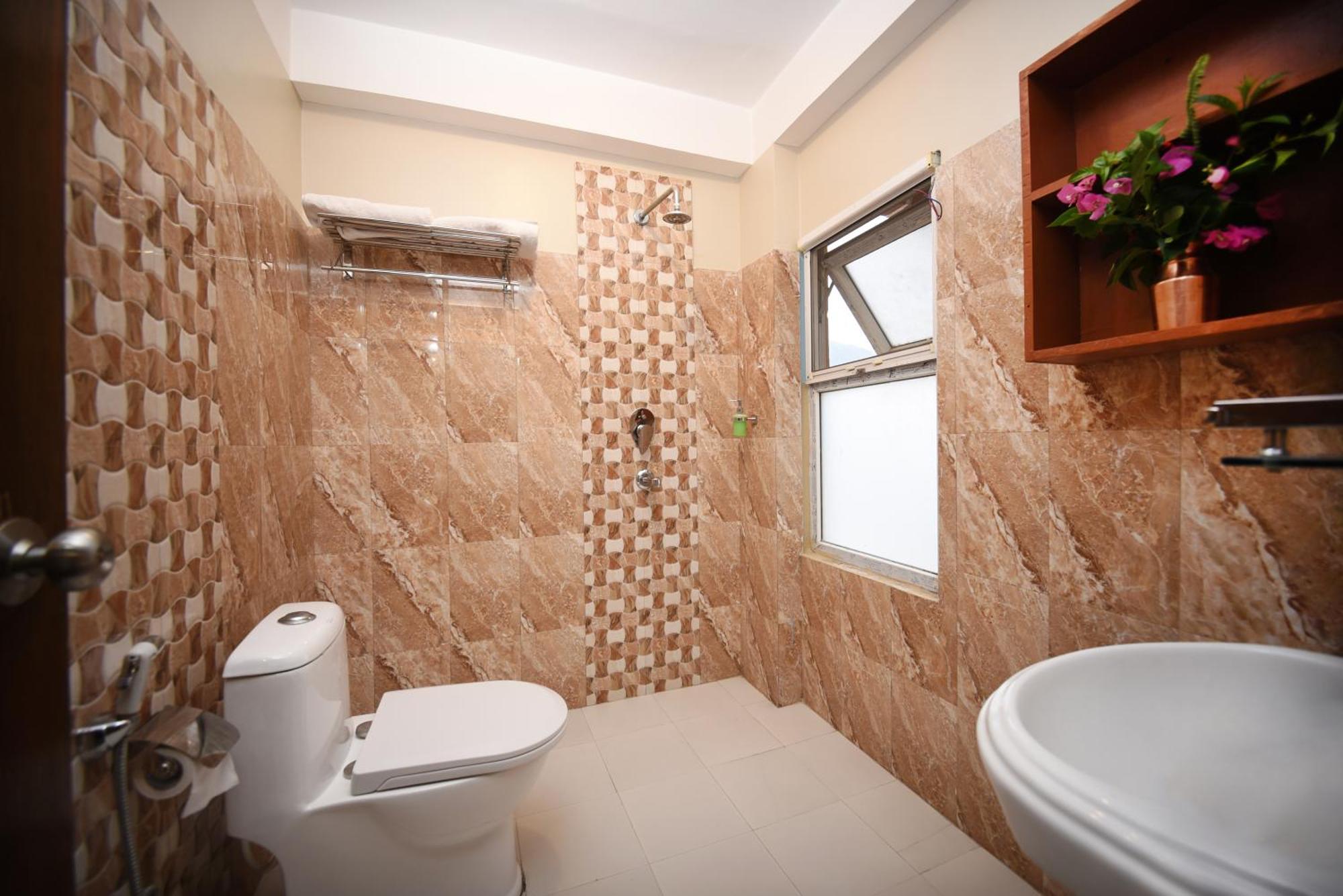 Mums Homestay & Studio Apartments 카트만두 외부 사진