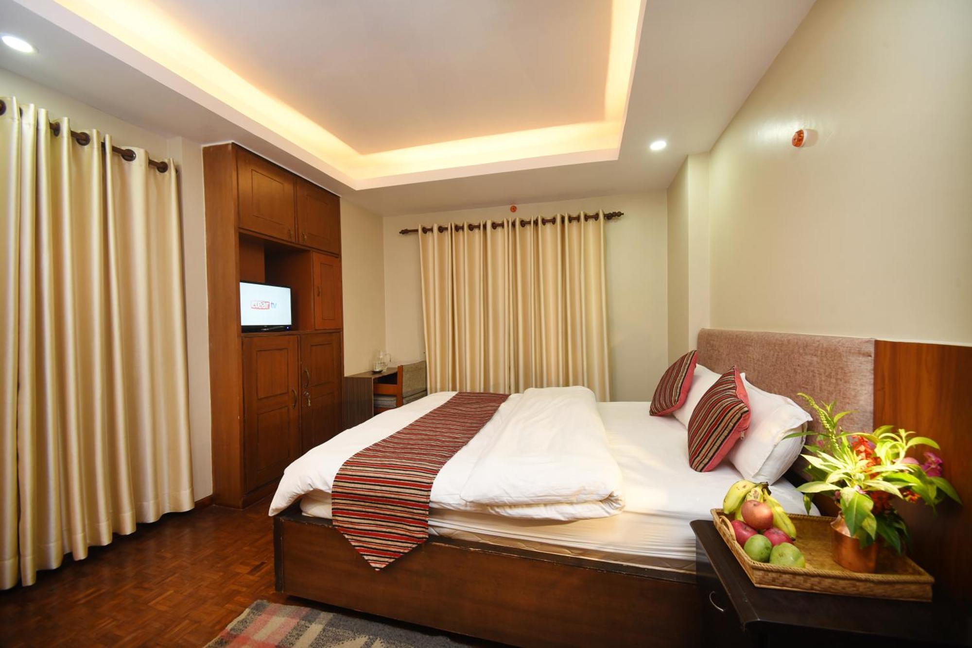 Mums Homestay & Studio Apartments 카트만두 외부 사진