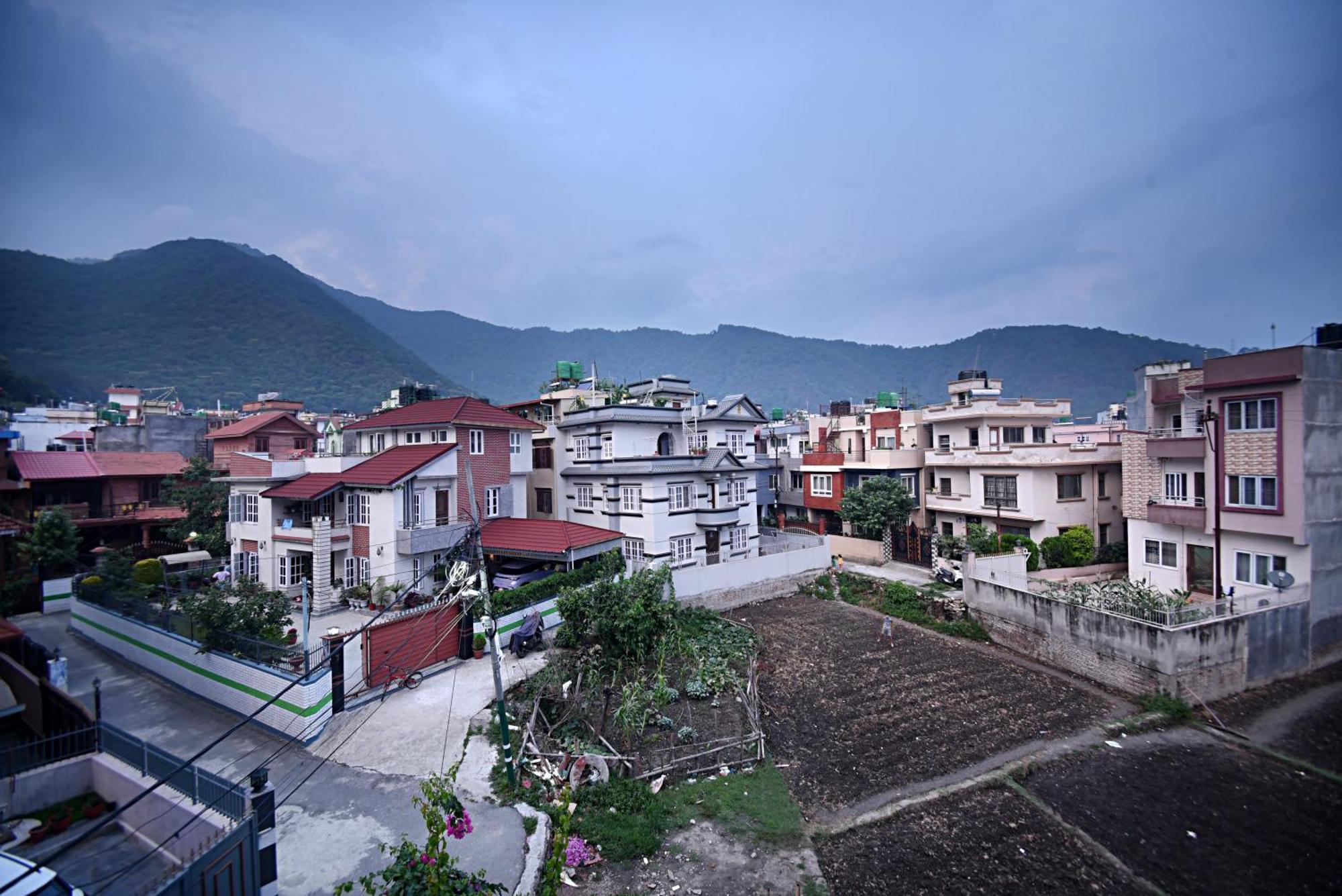 Mums Homestay & Studio Apartments 카트만두 외부 사진