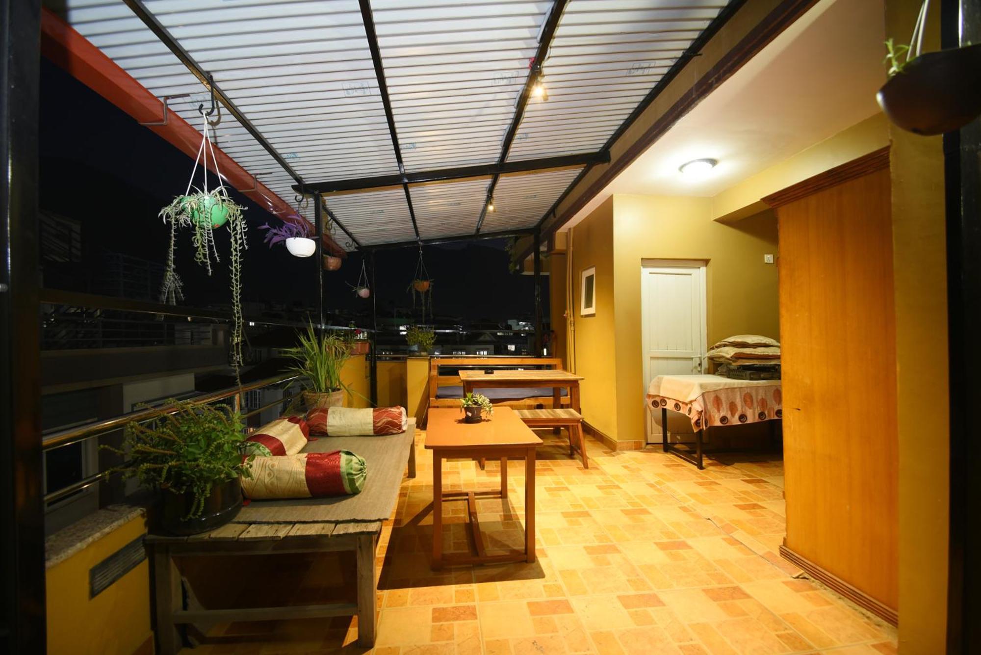 Mums Homestay & Studio Apartments 카트만두 외부 사진
