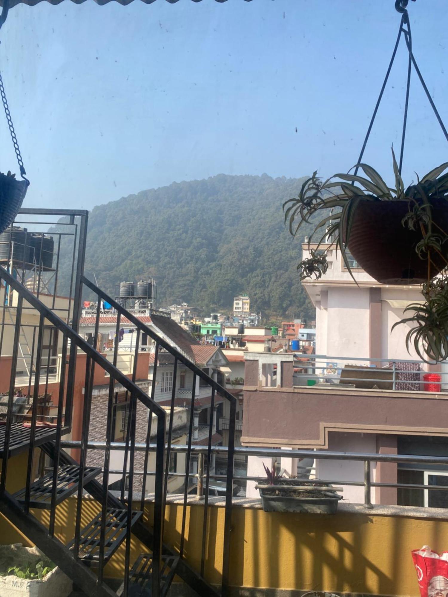 Mums Homestay & Studio Apartments 카트만두 외부 사진