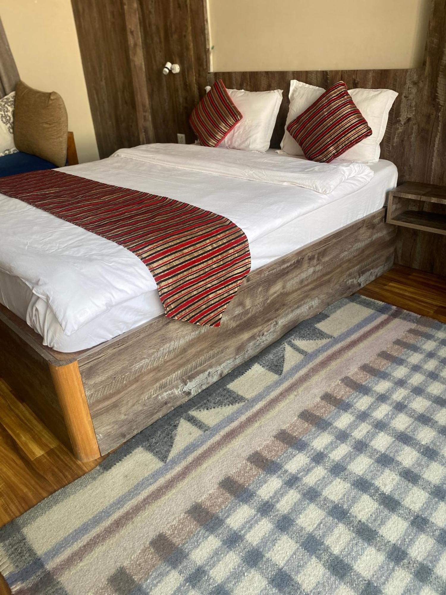 Mums Homestay & Studio Apartments 카트만두 외부 사진