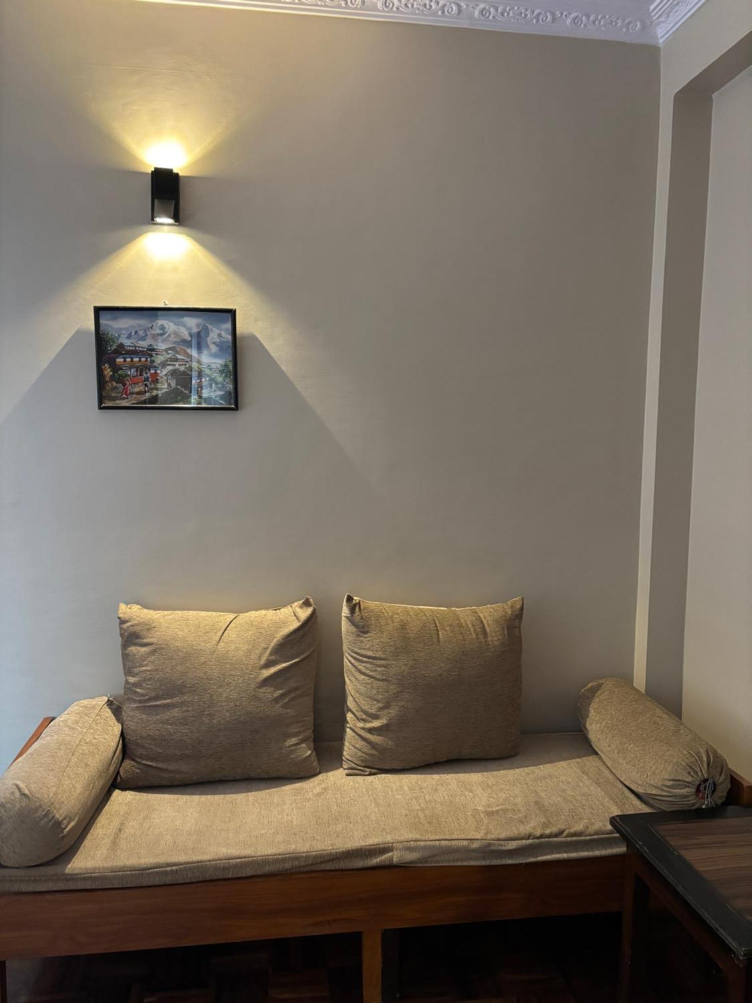 Mums Homestay & Studio Apartments 카트만두 외부 사진