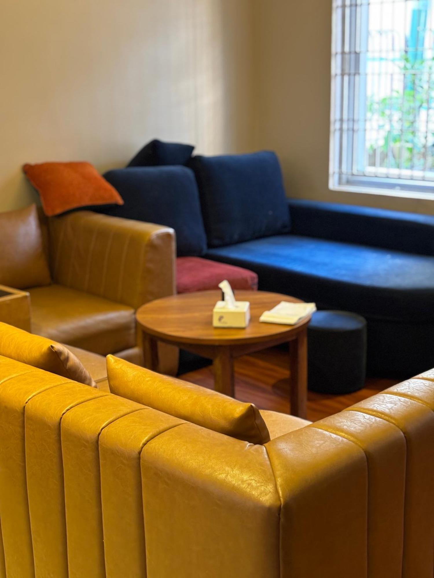 Mums Homestay & Studio Apartments 카트만두 외부 사진